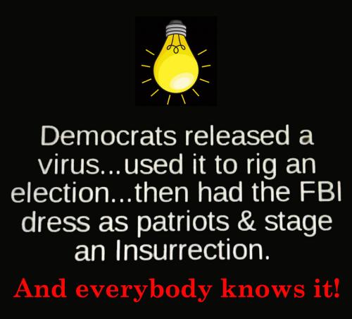 USA released virus