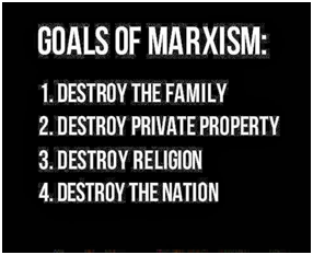 4 Steps Liberal Communism