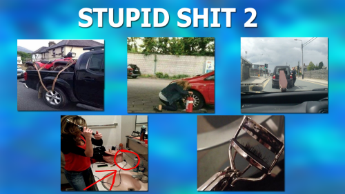 Stupid Shit 2---3