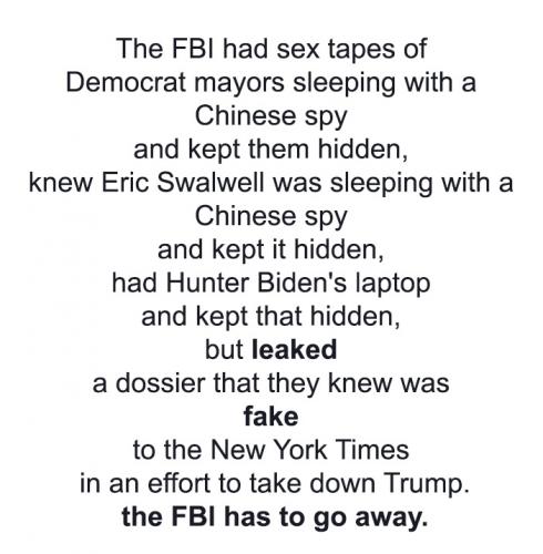 FBI scum 23