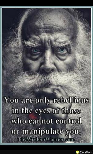 Rebellious