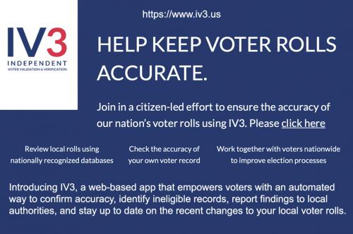 IV3 web