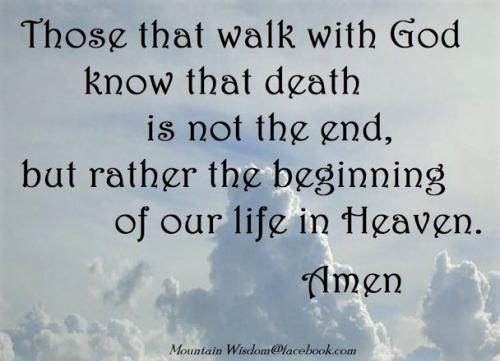 012523 - Those who walk with God
