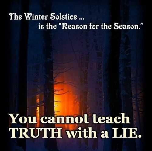 USA teach truth