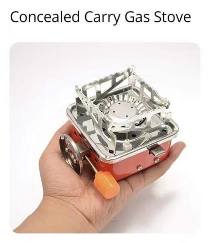 ConcealedCarryGasStove