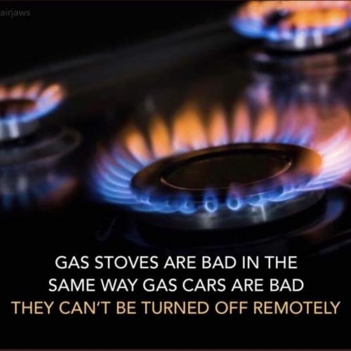 gas