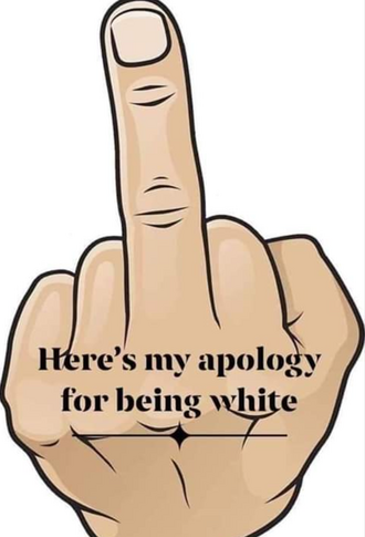 apology for being white copy