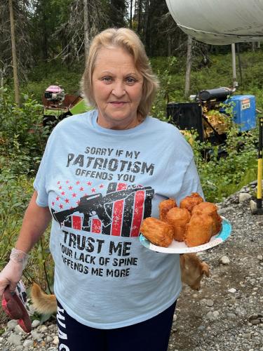 fried corn