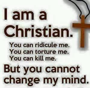 Christian Torture Mind