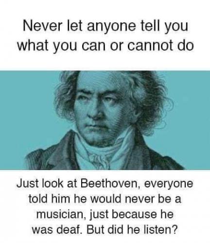 Never
