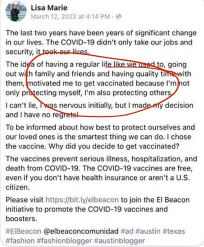Vaxxed