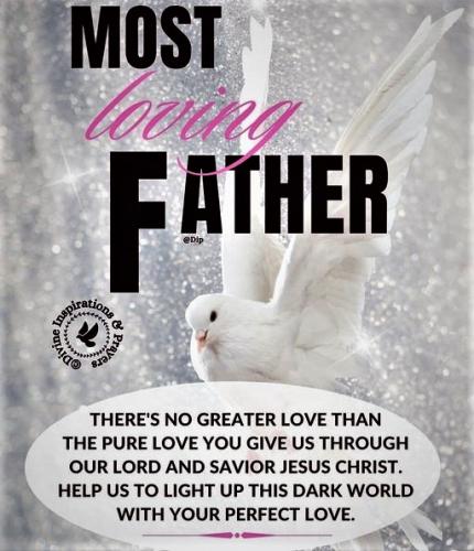 011623 - Loving Father