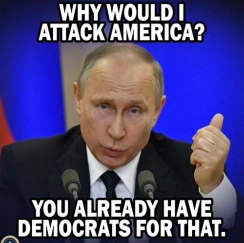 M attack America