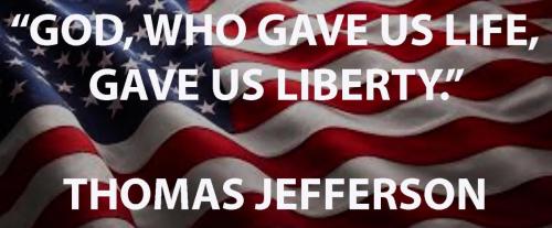 Jefferson liberty