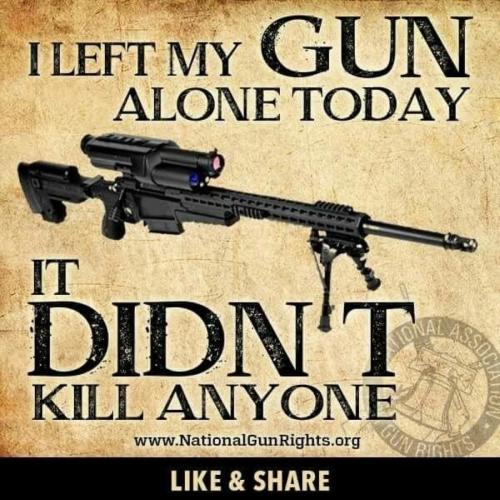 RO gun alone