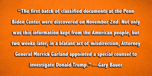 USA documents
