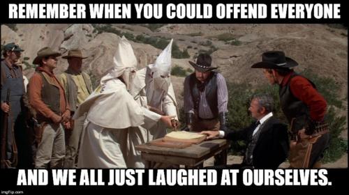 Offend Everyone