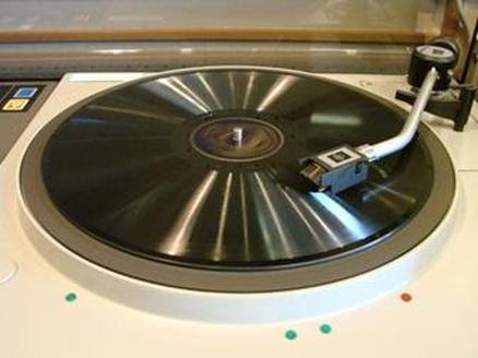 Records -- 78 RPM records