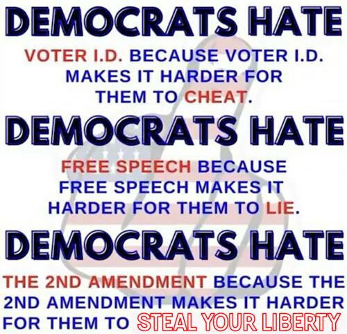 RO Dems hate