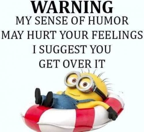 RO warning