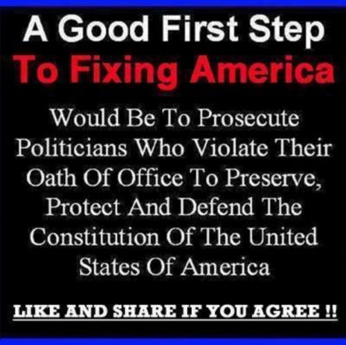 USA first step