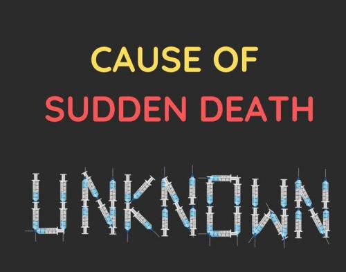Cause of Sudden Death
