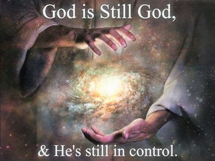 012723 - God is still God