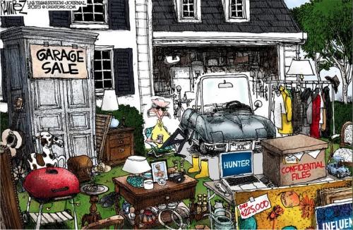 Biden - Cofidential files