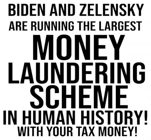 USA money laundering