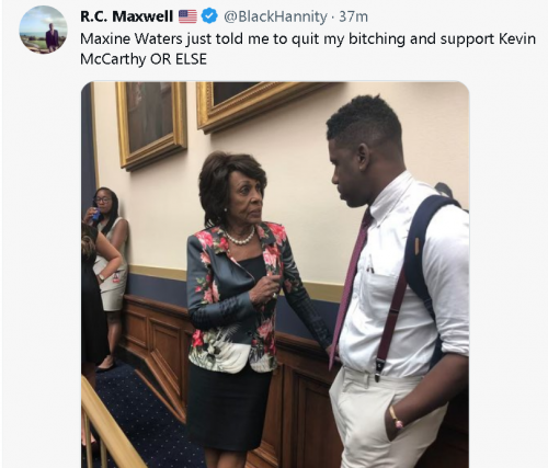 MAXWELL SAID