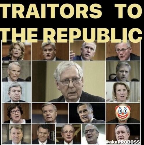 RO Traitors