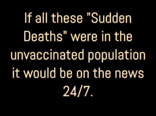 USA sudden deaths