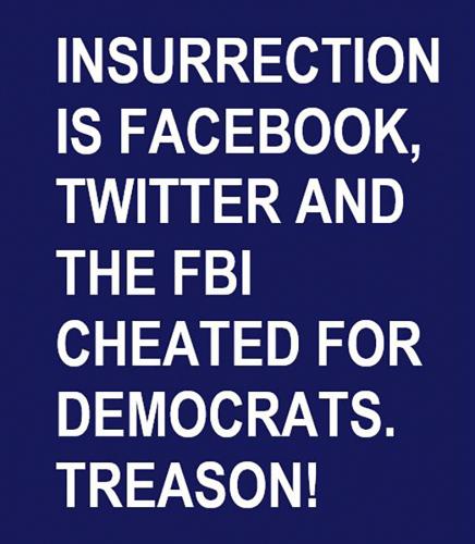 USA insurrection