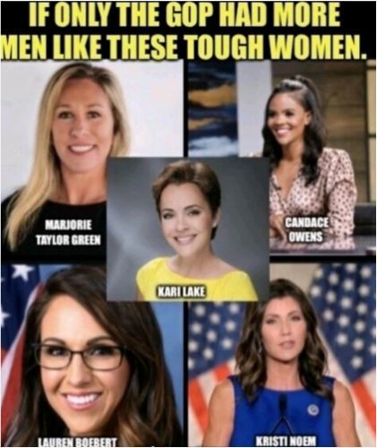 RO tough women