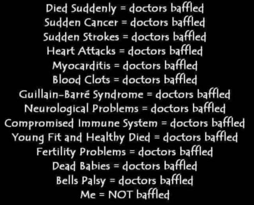 USA baffled