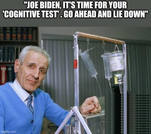 Dr Kavorkian Biden