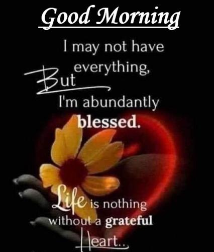 013023 - Grateful heart