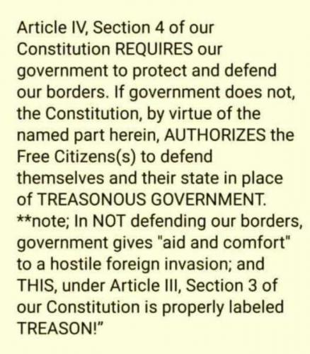 USA protect and defend