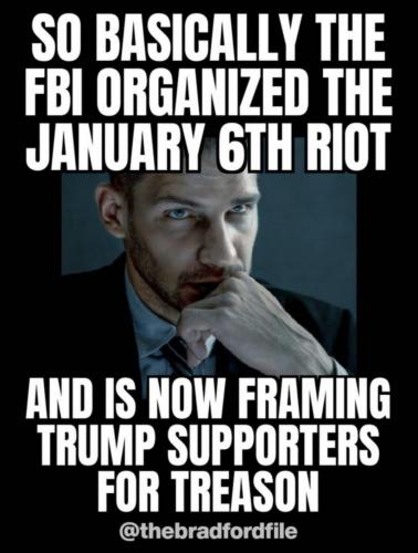 M J6 riots