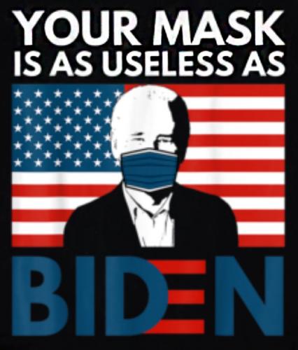 Useless as Biden