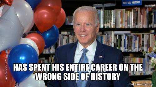 Joe-Biden-Wrong-Side-Of-History
