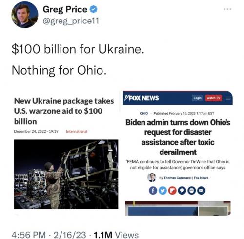 RO Ohio aid