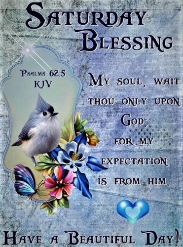 021823 - Wait on God