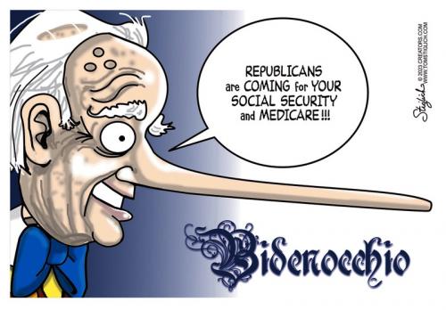 BIDEN SOCIAL SECURITY
