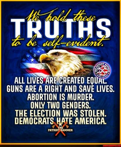 USA truths