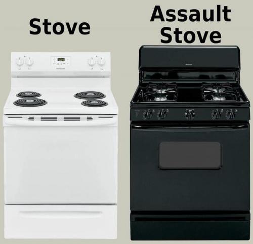 AssaultStove