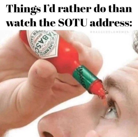 SOTU