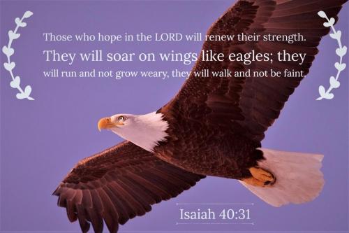 020523 - Isaiah-40.31