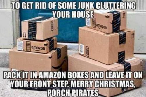USA junk