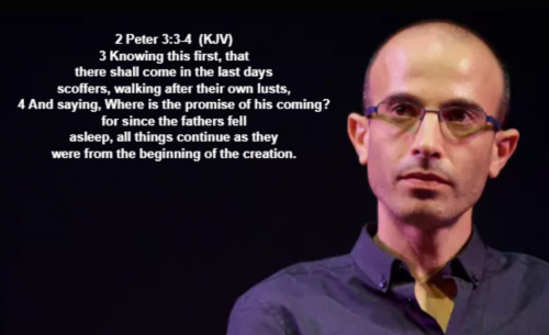 2 Peter 3.3